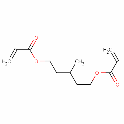 3-Methyl-1,5-pentanediyl diacrylateStructure,64194-22-5Structure 3-Methyl-1,5-pentanediyl diacrylate Structure,64194-22-5Structure