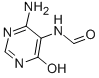 6-Amino-5-formylamino-3h-pyrimidine-4-oneStructure,64194-58-7Structure 6-Amino-5-formylamino-3h-pyrimidine-4-one Structure,64194-58-7Structure