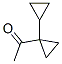 (9ci)-1-[1,1-雙環(huán)丙基]-1-基-乙酮結(jié)構(gòu)式_642075-05-6結(jié)構(gòu)式