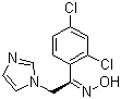 (Z)-2’-(1H-Imidazole-1-yl)-2,4-dichloroacetophenone oximeStructure,64211-06-9Structure (Z)-2’-(1H-Imidazole-1-yl)-2,4-dichloroacetophenone oxime Structure,64211-06-9Structure