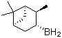 [(1R,2s,3r,5r)-2,6,6-三甲基雙環(huán)[3.1.1]-3-庚基]硼烷結(jié)構(gòu)式_64234-27-1結(jié)構(gòu)式