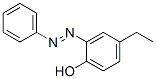 Phenol, 4-ethyl-2-(phenylazo)-(9ci)Structure,642441-06-3Structure Phenol, 4-ethyl-2-(phenylazo)-(9ci) Structure,642441-06-3Structure
