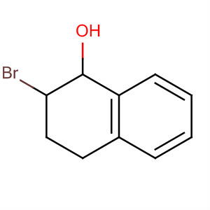 2-Bromo-1,2,3,4-tetrahydronaphthalen-1-olStructure,64245-04-1Structure 2-Bromo-1,2,3,4-tetrahydronaphthalen-1-ol Structure,64245-04-1Structure