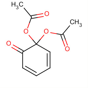 6-氧代-2,4-環(huán)己二烯基二乙酸酯結構式_64248-49-3結構式