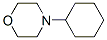 4-環(huán)己基嗎啉結(jié)構(gòu)式_6425-41-8結(jié)構(gòu)式