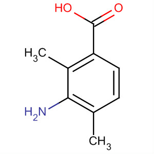 3-Amino-2,4-dimethylbenzoic acidStructure,64289-45-8Structure 3-Amino-2,4-dimethylbenzoic acid Structure,64289-45-8Structure