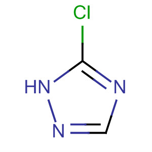 (9ci)-5-氯-1H-1,2,4-噻唑結(jié)構(gòu)式_64304-34-3結(jié)構(gòu)式