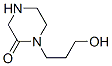 Piperazinone, 1-(3-hydroxypropyl)-(9ci)Structure,643084-42-8Structure Piperazinone, 1-(3-hydroxypropyl)-(9ci) Structure,643084-42-8Structure