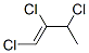 1,2,3-Trichloro-1-buteneStructure,64346-46-9Structure 1,2,3-Trichloro-1-butene Structure,64346-46-9Structure