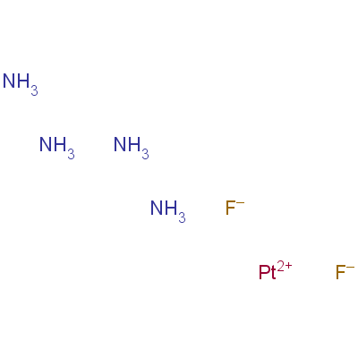Tetraammineplatinum difluorideStructure,64367-82-4Structure Tetraammineplatinum difluoride Structure,64367-82-4Structure