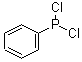 DichlorophenylphosphineStructure,644-97-3Structure Dichlorophenylphosphine Structure,644-97-3Structure