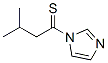 (9ci)-1-(3-甲基-1-硫氧代丁基)-1H-咪唑結(jié)構(gòu)式_64529-38-0結(jié)構(gòu)式