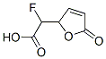 2-Furanacetic acid, alpha-fluoro-2,5-dihydro-5-oxo-(9ci)Structure,645405-02-3Structure 2-Furanacetic acid, alpha-fluoro-2,5-dihydro-5-oxo-(9ci) Structure,645405-02-3Structure