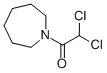 1H-azepine, 1-(dichloroacetyl)hexahydro- (9ci)Structure,64661-12-7Structure 1H-azepine, 1-(dichloroacetyl)hexahydro- (9ci) Structure,64661-12-7Structure