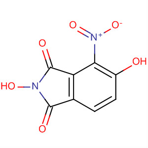 (9ci)-2,5-二羥基-4-硝基-1H-異吲哚-1,3(2H)-二酮結(jié)構(gòu)式_647860-39-7結(jié)構(gòu)式