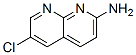 6-Chloro-1,8-naphthyridin-2-amineStructure,64874-37-9Structure 6-Chloro-1,8-naphthyridin-2-amine Structure,64874-37-9Structure