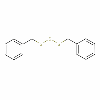Benzyl trisulfideStructure,6493-73-8Structure Benzyl trisulfide Structure,6493-73-8Structure