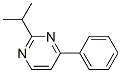 Pyrimidine, 2-(1-methylethyl)-4-phenyl- (9ci)Structure,64958-51-6Structure Pyrimidine, 2-(1-methylethyl)-4-phenyl- (9ci) Structure,64958-51-6Structure