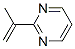 Pyrimidine, 2-(1-methylethenyl)- (9ci)Structure,64958-59-4Structure Pyrimidine, 2-(1-methylethenyl)- (9ci) Structure,64958-59-4Structure