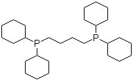 1,4-Bis(dicyclohexylphosphino)butaneStructure,65038-36-0Structure 1,4-Bis(dicyclohexylphosphino)butane Structure,65038-36-0Structure