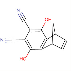 1,4-Methanonaphthalene-6,7-dicarbonitrile, 1,4-dihydro-5,8-dihydroxy-(9ci)Structure,650616-55-0Structure 1,4-Methanonaphthalene-6,7-dicarbonitrile, 1,4-dihydro-5,8-dihydroxy-(9ci) Structure,650616-55-0Structure