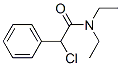 2-Chloro-n,n-diethyl-2-phenylacetamideStructure,65117-31-9Structure 2-Chloro-n,n-diethyl-2-phenylacetamide Structure,65117-31-9Structure