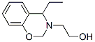 (9ci)-4-乙基-,(-)-2H-1,3-苯并噁嗪-3(4h)-乙醇結(jié)構(gòu)式_651305-03-2結(jié)構(gòu)式