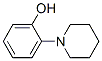 2-(1-哌啶)苯酚結(jié)構(gòu)式_65195-20-2結(jié)構(gòu)式