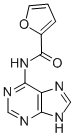6-(2-Furoylamino)purineStructure,65316-39-4Structure 6-(2-Furoylamino)purine Structure,65316-39-4Structure
