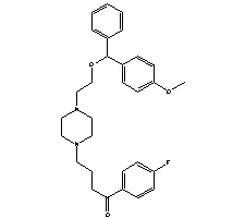 莫苯沙明結(jié)構(gòu)式_65329-79-5結(jié)構(gòu)式