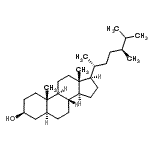 (3Beta,5alpha)-ergostan-3-olStructure,6538-02-9Structure (3Beta,5alpha)-ergostan-3-ol Structure,6538-02-9Structure