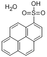 1-芘磺酸水合物結構式_654055-00-2結構式