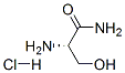 L-絲氨酰胺鹽酸鹽結(jié)構(gòu)式_65414-74-6結(jié)構(gòu)式