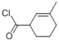 2-Cyclohexene-1-carbonyl chloride, 3-methyl-(9ci)Structure,65514-82-1Structure 2-Cyclohexene-1-carbonyl chloride, 3-methyl-(9ci) Structure,65514-82-1Structure
