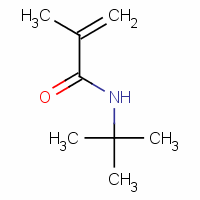 N-tert-butylmethacrylamideStructure,6554-73-0Structure N-tert-butylmethacrylamide Structure,6554-73-0Structure