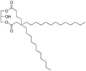 甘油-d5 1,3-二軟脂酸酯結構式_65615-82-9結構式