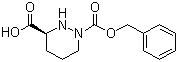 (S)-1-(Benzyloxycarbonyl)hexahydropyridazine-3-carboxylic acidStructure,65632-62-4Structure (S)-1-(Benzyloxycarbonyl)hexahydropyridazine-3-carboxylic acid Structure,65632-62-4Structure