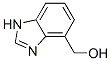 (1H-Benzo[d]imidazol-4-yl)methanol Structure,65658-13-1Structure
