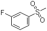 1-氟-3-(甲基磺?；?苯結(jié)構(gòu)式_657-46-5結(jié)構(gòu)式