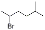 2-Bromo-5-methylhexaneStructure,6570-93-0Structure 2-Bromo-5-methylhexane Structure,6570-93-0Structure