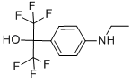 2-(4-Ethylamino-phenyl)-1,1,1,3,3,3-hexafluoro-propan-2-olStructure,65797-85-5Structure 2-(4-Ethylamino-phenyl)-1,1,1,3,3,3-hexafluoro-propan-2-ol Structure,65797-85-5Structure