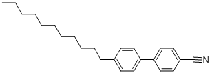 4-十一基[1,1-聯(lián)苯]-4-甲腈結(jié)構式_65860-74-4結(jié)構式