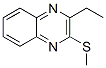 Quinoxaline, 2-ethyl-3-(methylthio)-(9ci)Structure,658686-48-7Structure Quinoxaline, 2-ethyl-3-(methylthio)-(9ci) Structure,658686-48-7Structure
