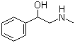 2-Methylamino-1-phenylethanolStructure,6589-55-5Structure 2-Methylamino-1-phenylethanol Structure,6589-55-5Structure