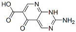 (9CI)-2-氨基-1,5-二氫-5-氧代吡啶并[2,3-d]嘧啶-6-羧酸結(jié)構(gòu)式_65897-57-6結(jié)構(gòu)式