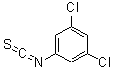3,5-Dichlorophenyl isothiocyanateStructure,6590-93-8Structure 3,5-Dichlorophenyl isothiocyanate Structure,6590-93-8Structure