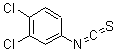 3,4-Dichlorophenyl isothiocyanateStructure,6590-94-9Structure 3,4-Dichlorophenyl isothiocyanate Structure,6590-94-9Structure