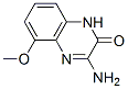 3-Amino-5-methoxyquinoxalin-2(1H)-oneStructure,659729-79-0Structure 3-Amino-5-methoxyquinoxalin-2(1H)-one Structure,659729-79-0Structure