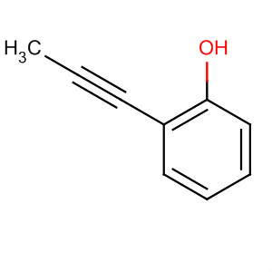 Phenol, 2-(1-propynyl)-(9ci)Structure,66022-00-2Structure Phenol, 2-(1-propynyl)-(9ci) Structure,66022-00-2Structure