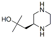 2-Piperazineethanol,-alpha-,-alpha--dimethyl-,(2s)-(9ci)Structure,660862-61-3Structure 2-Piperazineethanol,-alpha-,-alpha--dimethyl-,(2s)-(9ci) Structure,660862-61-3Structure